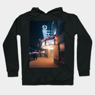 Second City Marquee Chicago Hoodie